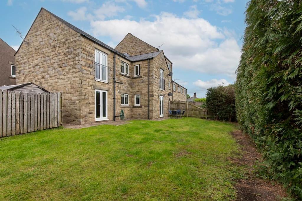 Ingledale Apartment, Ingleton, Yorkshire Dales National Park, Famous Three Peaks, Near The Lake District, Pets Are Welcome Ingleton (North Yorkshire) Exterior foto