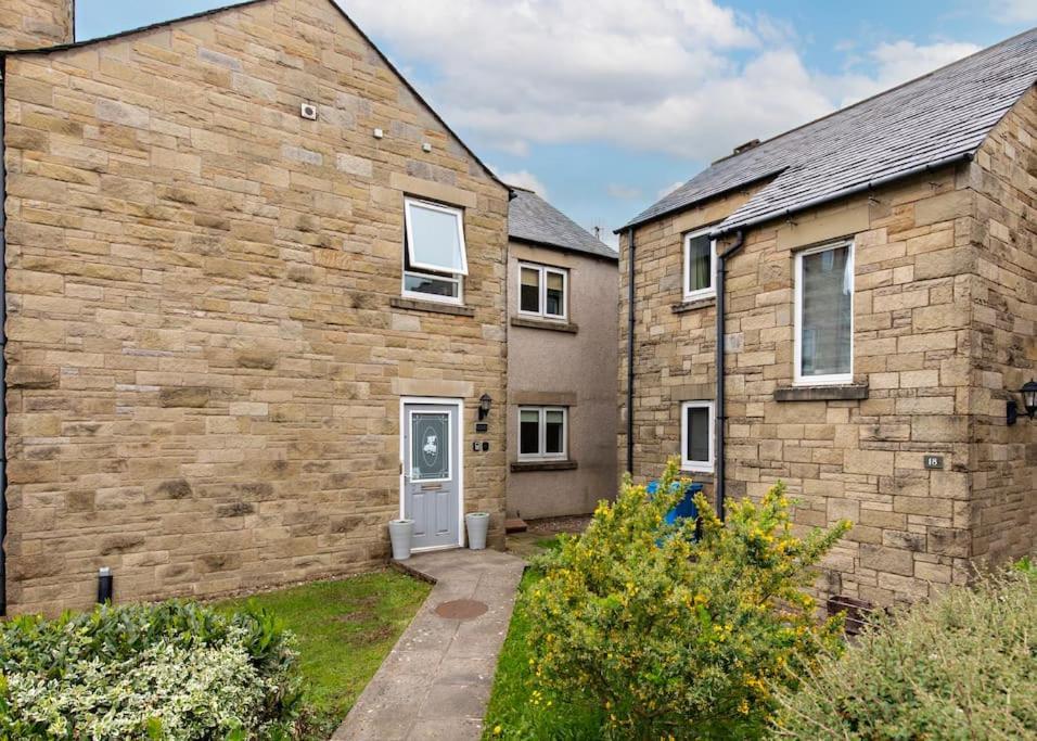 Ingledale Apartment, Ingleton, Yorkshire Dales National Park, Famous Three Peaks, Near The Lake District, Pets Are Welcome Ingleton (North Yorkshire) Exterior foto