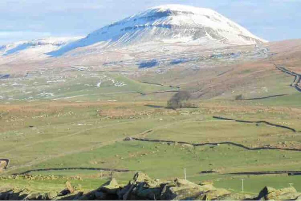 Ingledale Apartment, Ingleton, Yorkshire Dales National Park, Famous Three Peaks, Near The Lake District, Pets Are Welcome Ingleton (North Yorkshire) Exterior foto