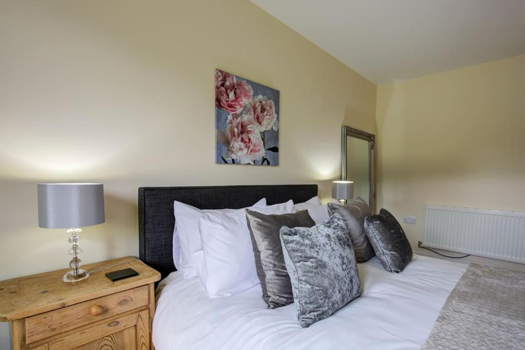 Ingledale Apartment, Ingleton, Yorkshire Dales National Park, Famous Three Peaks, Near The Lake District, Pets Are Welcome Ingleton (North Yorkshire) Exterior foto
