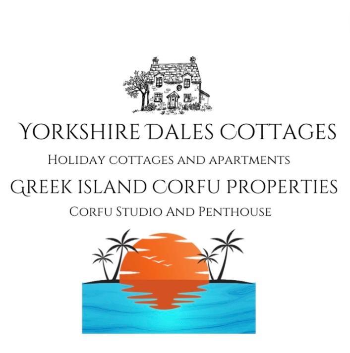 Ingledale Apartment, Ingleton, Yorkshire Dales National Park, Famous Three Peaks, Near The Lake District, Pets Are Welcome Ingleton (North Yorkshire) Exterior foto
