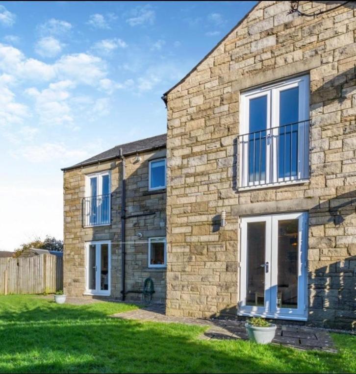 Ingledale Apartment, Ingleton, Yorkshire Dales National Park, Famous Three Peaks, Near The Lake District, Pets Are Welcome Ingleton (North Yorkshire) Exterior foto