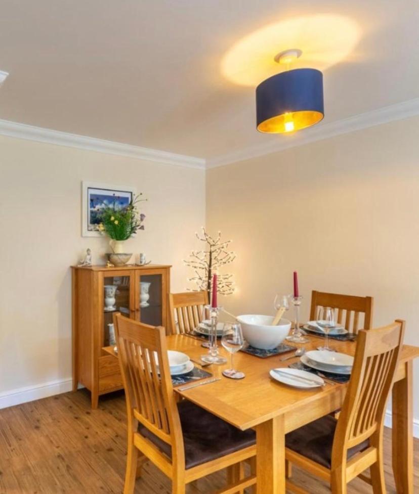 Ingledale Apartment, Ingleton, Yorkshire Dales National Park, Famous Three Peaks, Near The Lake District, Pets Are Welcome Ingleton (North Yorkshire) Exterior foto