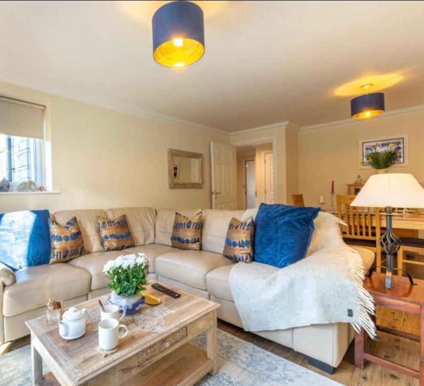 Ingledale Apartment, Ingleton, Yorkshire Dales National Park, Famous Three Peaks, Near The Lake District, Pets Are Welcome Ingleton (North Yorkshire) Exterior foto