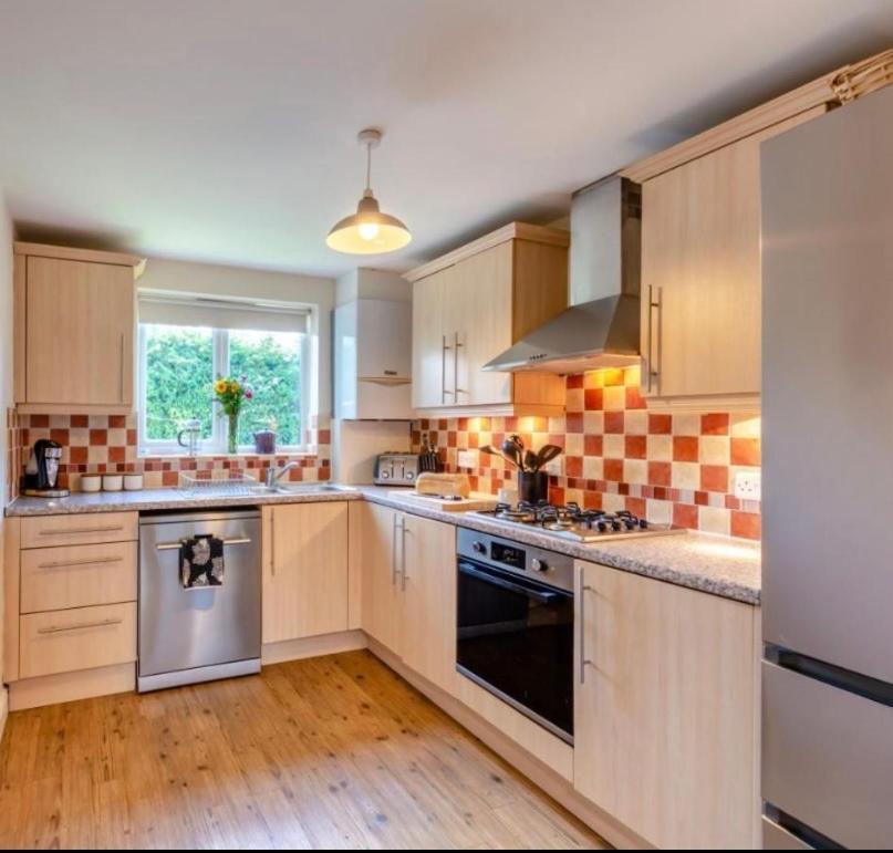 Ingledale Apartment, Ingleton, Yorkshire Dales National Park, Famous Three Peaks, Near The Lake District, Pets Are Welcome Ingleton (North Yorkshire) Exterior foto