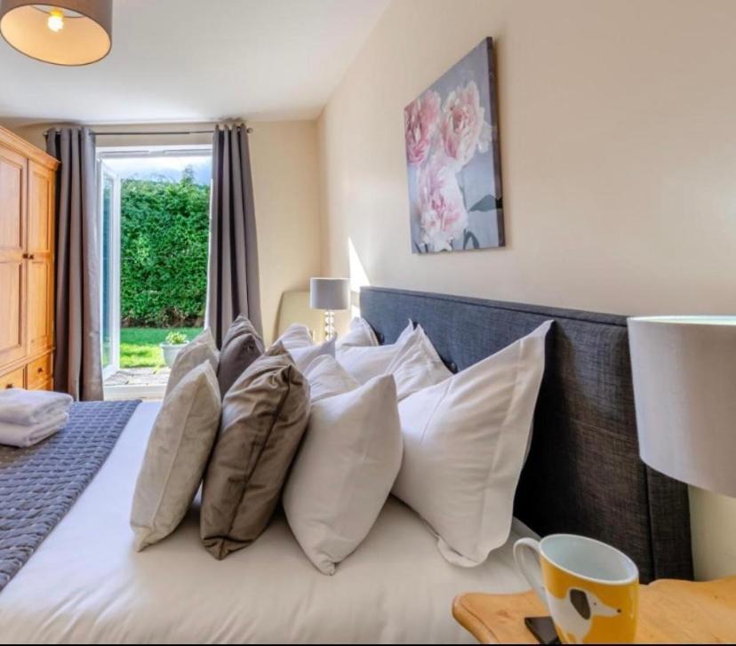Ingledale Apartment, Ingleton, Yorkshire Dales National Park, Famous Three Peaks, Near The Lake District, Pets Are Welcome Ingleton (North Yorkshire) Exterior foto
