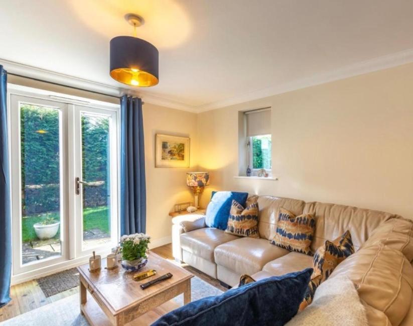 Ingledale Apartment, Ingleton, Yorkshire Dales National Park, Famous Three Peaks, Near The Lake District, Pets Are Welcome Ingleton (North Yorkshire) Exterior foto