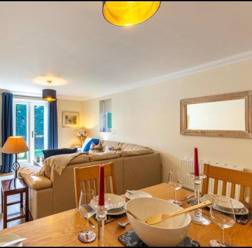 Ingledale Apartment, Ingleton, Yorkshire Dales National Park, Famous Three Peaks, Near The Lake District, Pets Are Welcome Ingleton (North Yorkshire) Exterior foto