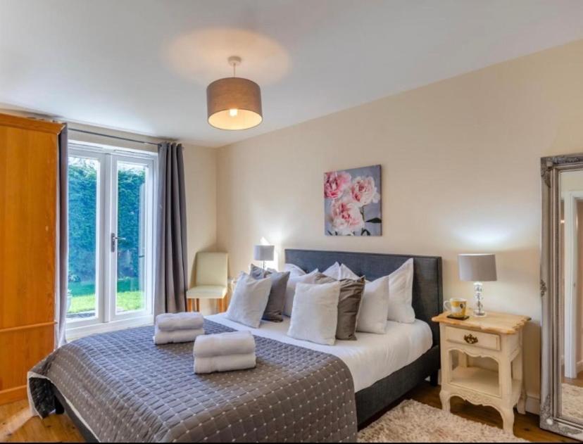 Ingledale Apartment, Ingleton, Yorkshire Dales National Park, Famous Three Peaks, Near The Lake District, Pets Are Welcome Ingleton (North Yorkshire) Exterior foto